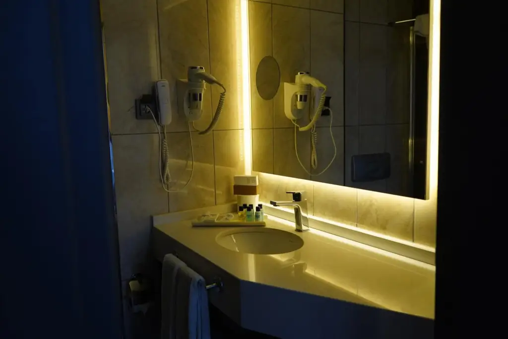 Бурса: Hotel Kirci Thermal & Spa