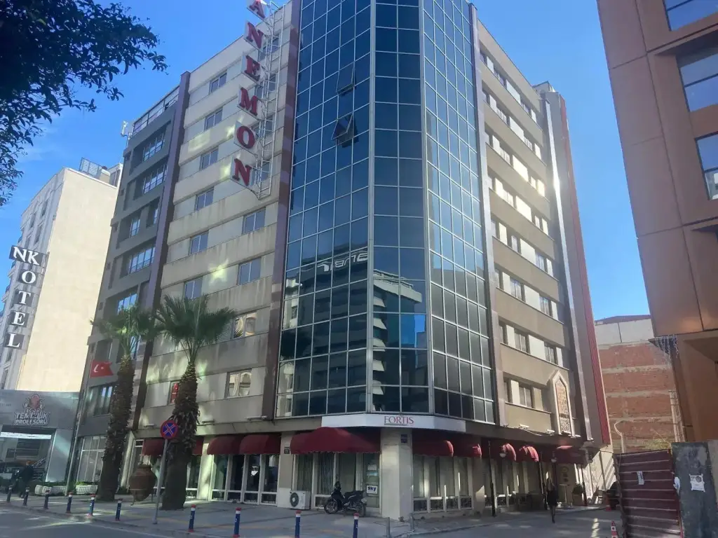 Anemon Kent İzmir Otel — фото 1
