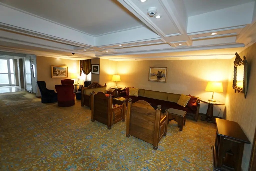 Измир: Anemon Kent  İzmir Otel