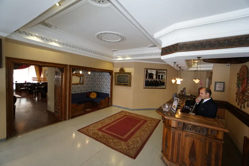 Измир: Anemon Kent İzmir Otel