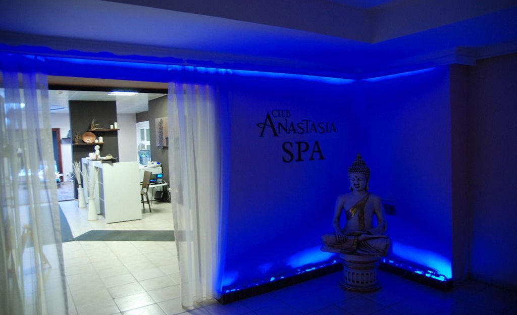 Мармарис: Club Anastasia - Family Hotel