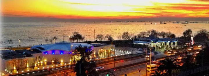 Стамбул: Отель Deniz Houses