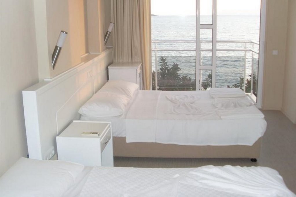 Фетхие: Makri Beach Hotel