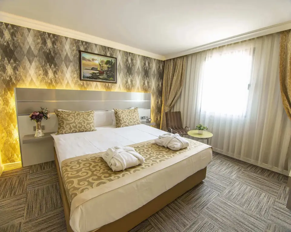 Анкара: Aldino Hotel & Spa