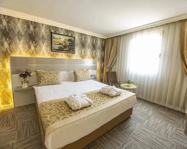 Анкара: Aldino Hotel & Spa