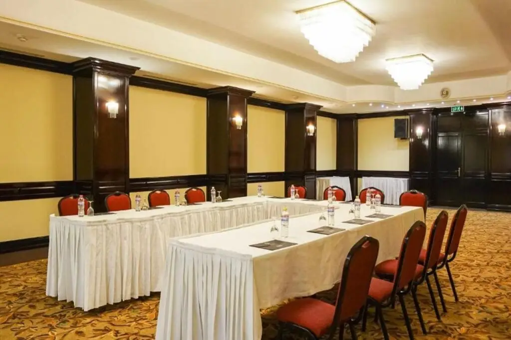 Анкара: Aldino Hotel & Spa