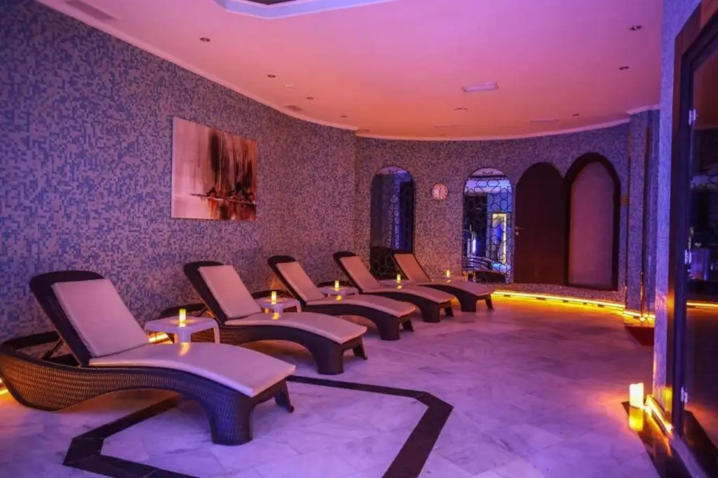 Анкара: Aldino Hotel & Spa