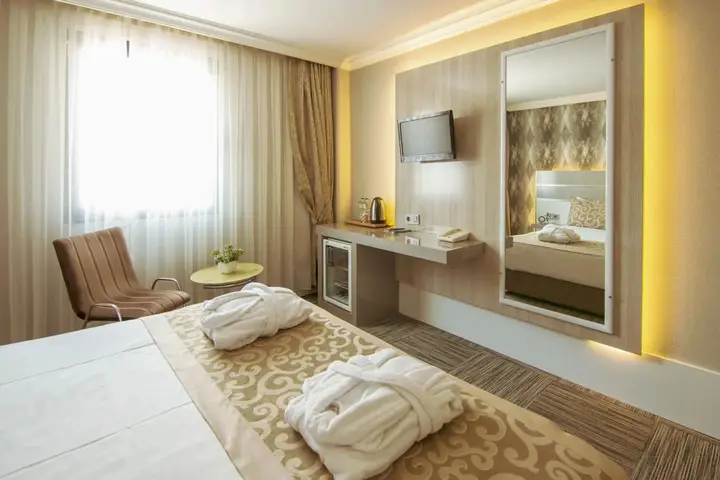Анкара: Aldino Hotel & Spa