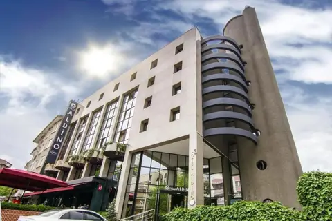Aldino Hotel & Spa — фото 1
