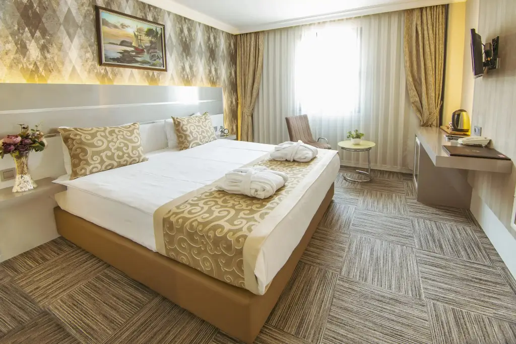Анкара: Aldino Hotel & Spa