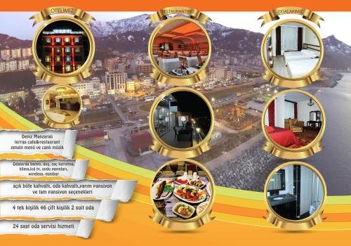 Хопа: Cihan Hotel