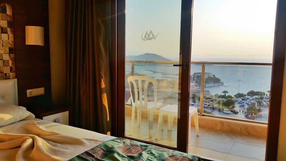 Ada Class Hotel — фото 1