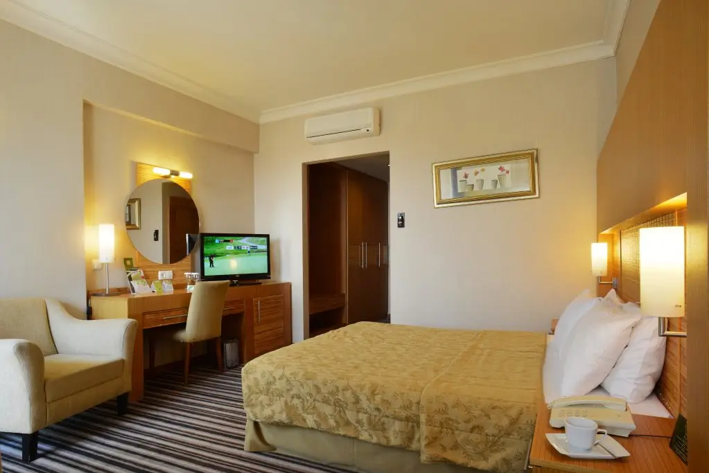 Grand Cettia Hotel — фото 1