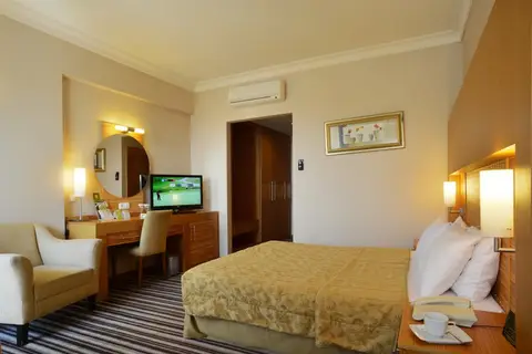 Grand Cettia Hotel — фото 1