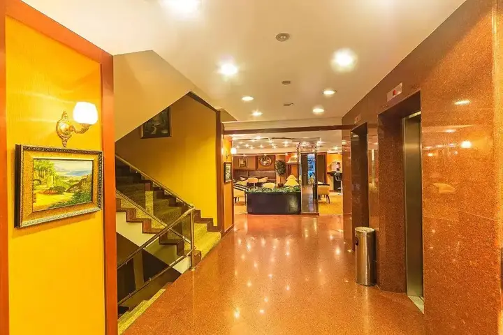 Стамбул: Mineo Hotel