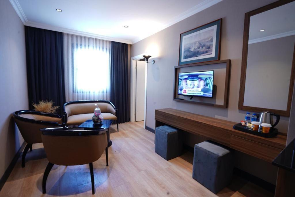Стамбул: Mineo Hotel