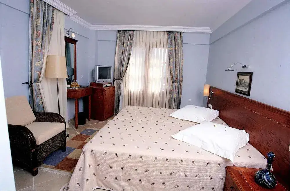 Дальян: B&B Butik Hotel