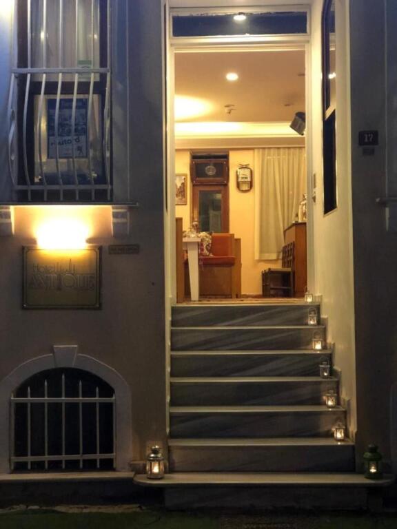 Стамбул: Hotel Antique Istanbul