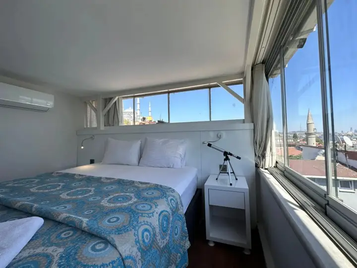 Стамбул: Hotel Antique Istanbul