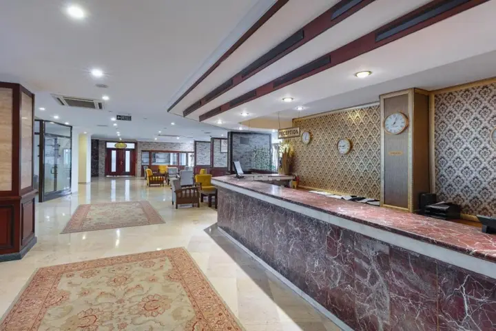Анталья: Nazar Beach Hotel