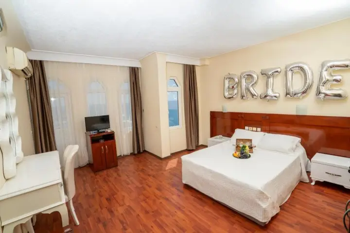 Анталья: Nazar Beach Hotel