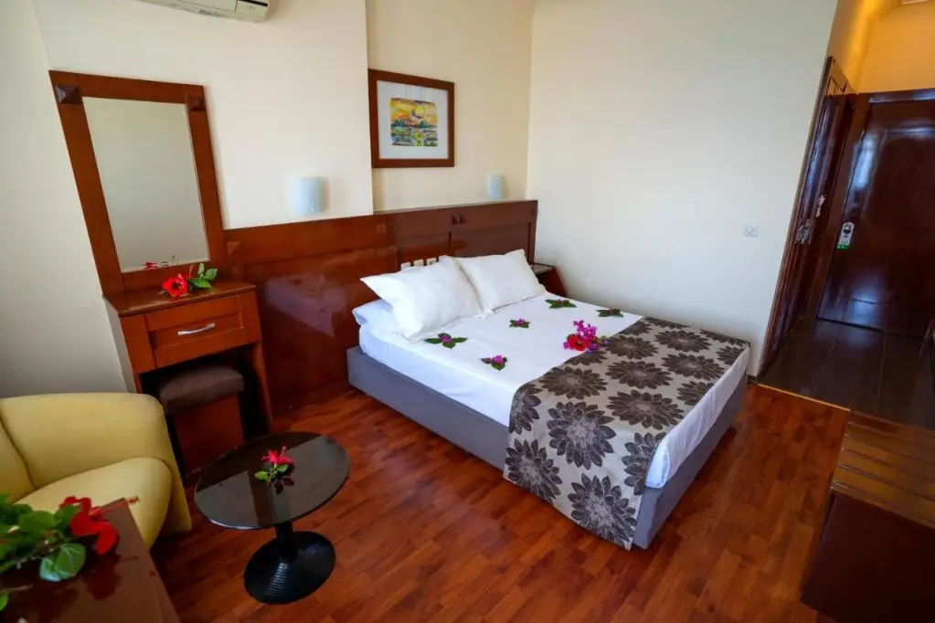 Анталья: Nazar Beach Hotel