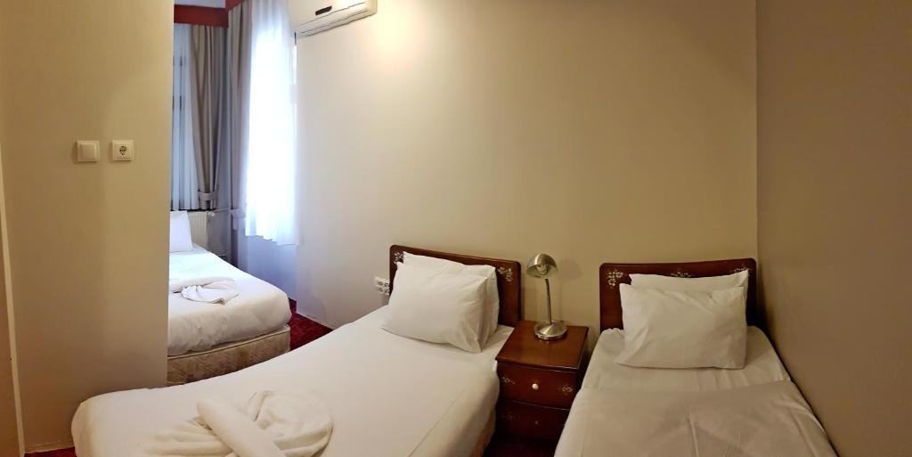 Стамбул: Sultanahmet Hotel
