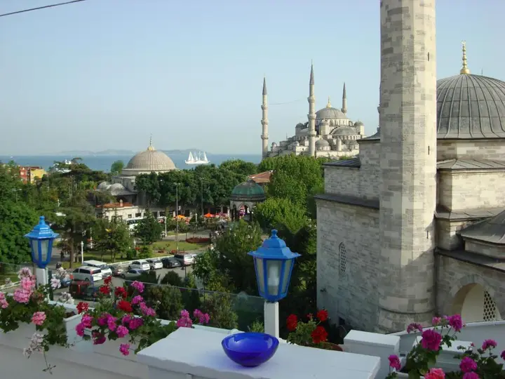 Стамбул: Sultanahmet Hotel