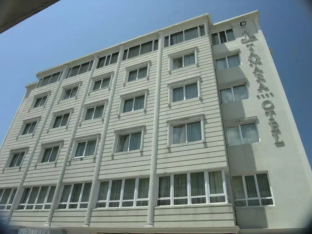 Ван: Tamara Business Otel