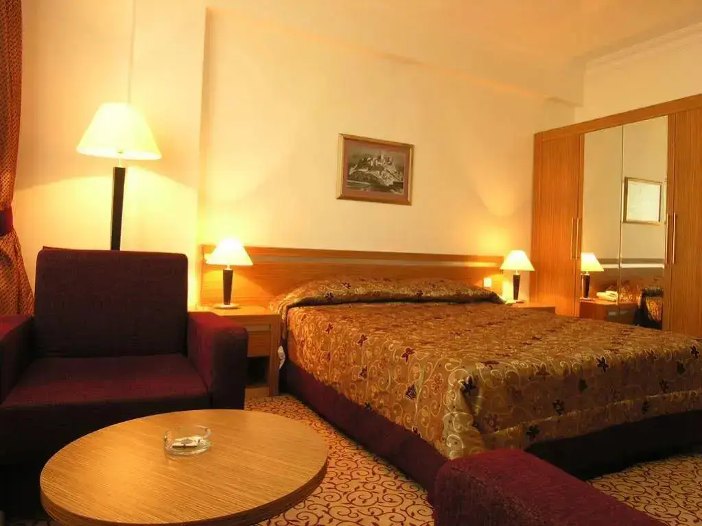 Ван: Tamara Business Otel