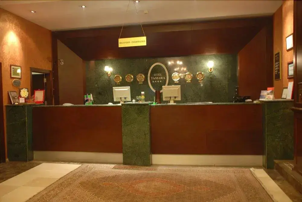 Ван: Tamara Business Otel