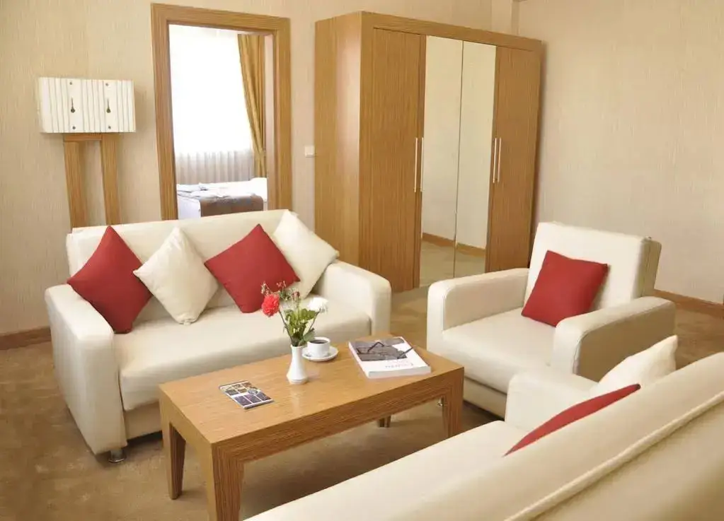 Ван: Tamara Business Otel