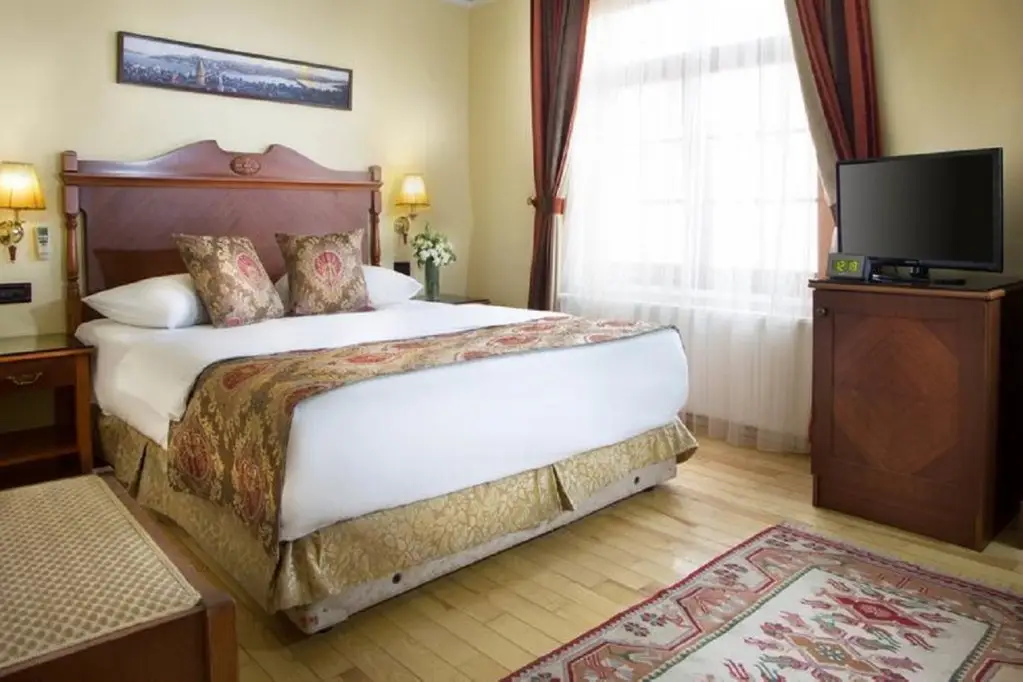 Стамбул: Best Western Empire Palace Hotel & Spa - Special Class