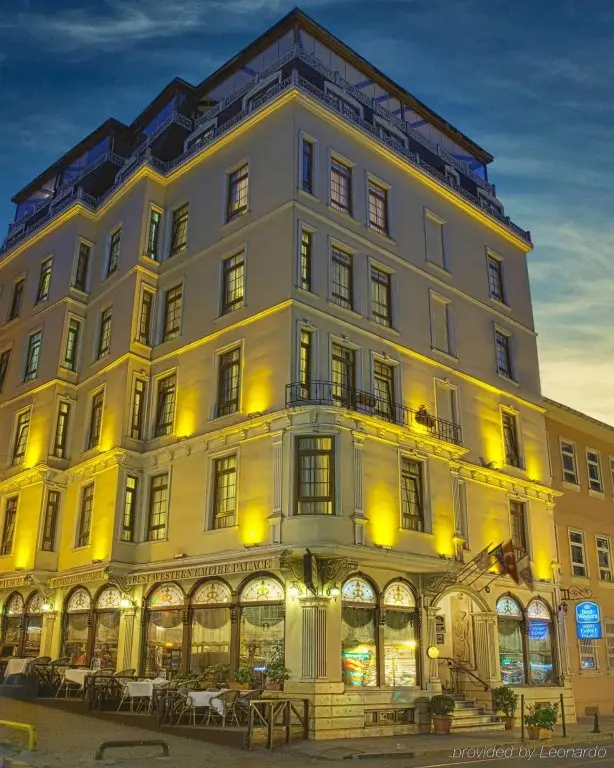 Стамбул: Best Western Empire Palace Hotel & Spa - Special Class