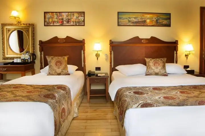 Стамбул: Best Western Empire Palace Hotel & Spa - Special Class