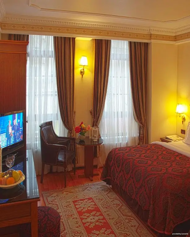 Стамбул: Best Western Empire Palace Hotel & Spa - Special Class