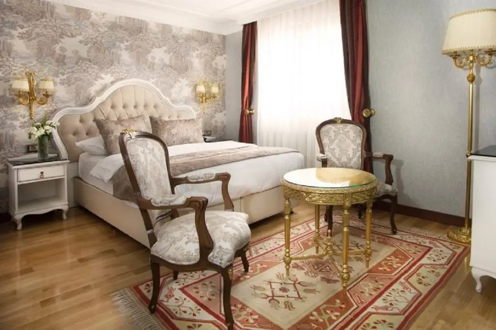 Стамбул: Best Western Empire Palace Hotel & Spa - Special Class