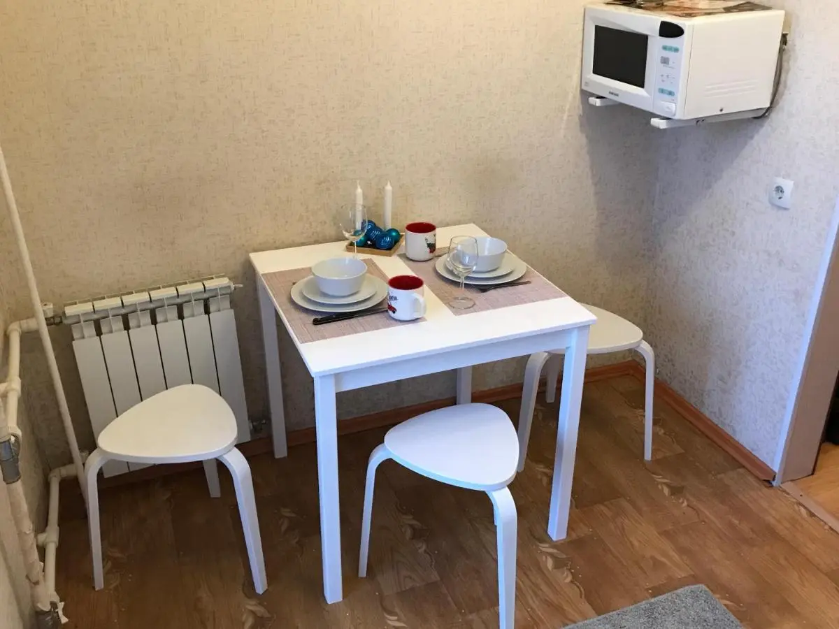 Тихвин: Apartamenty 5-yi Mikrorayon