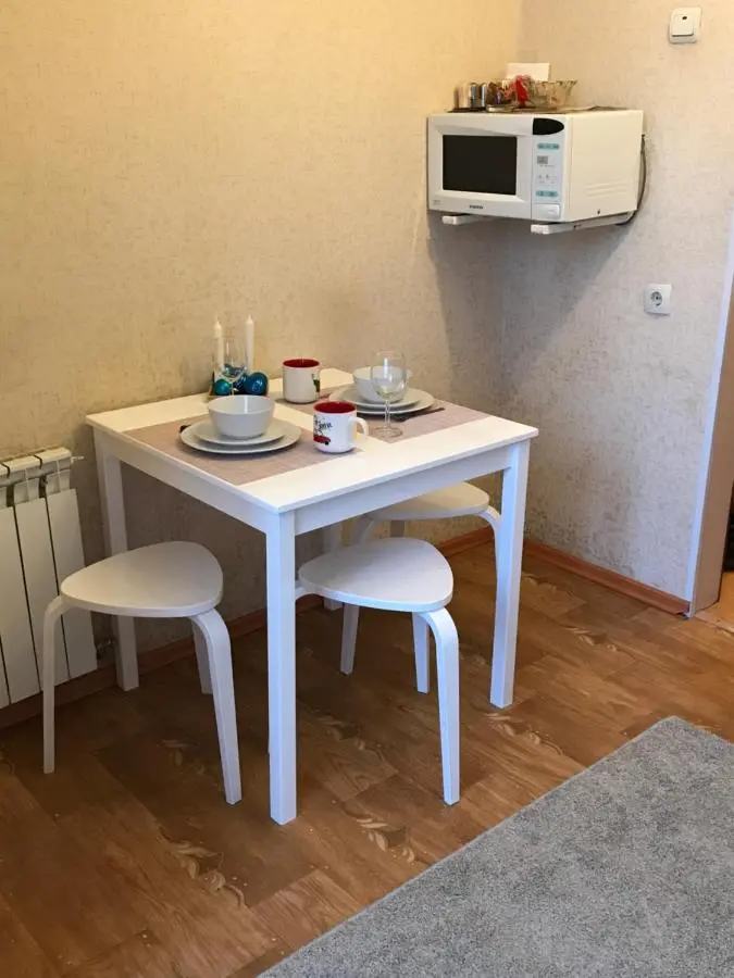 Тихвин: Apartamenty 5-yi Mikrorayon