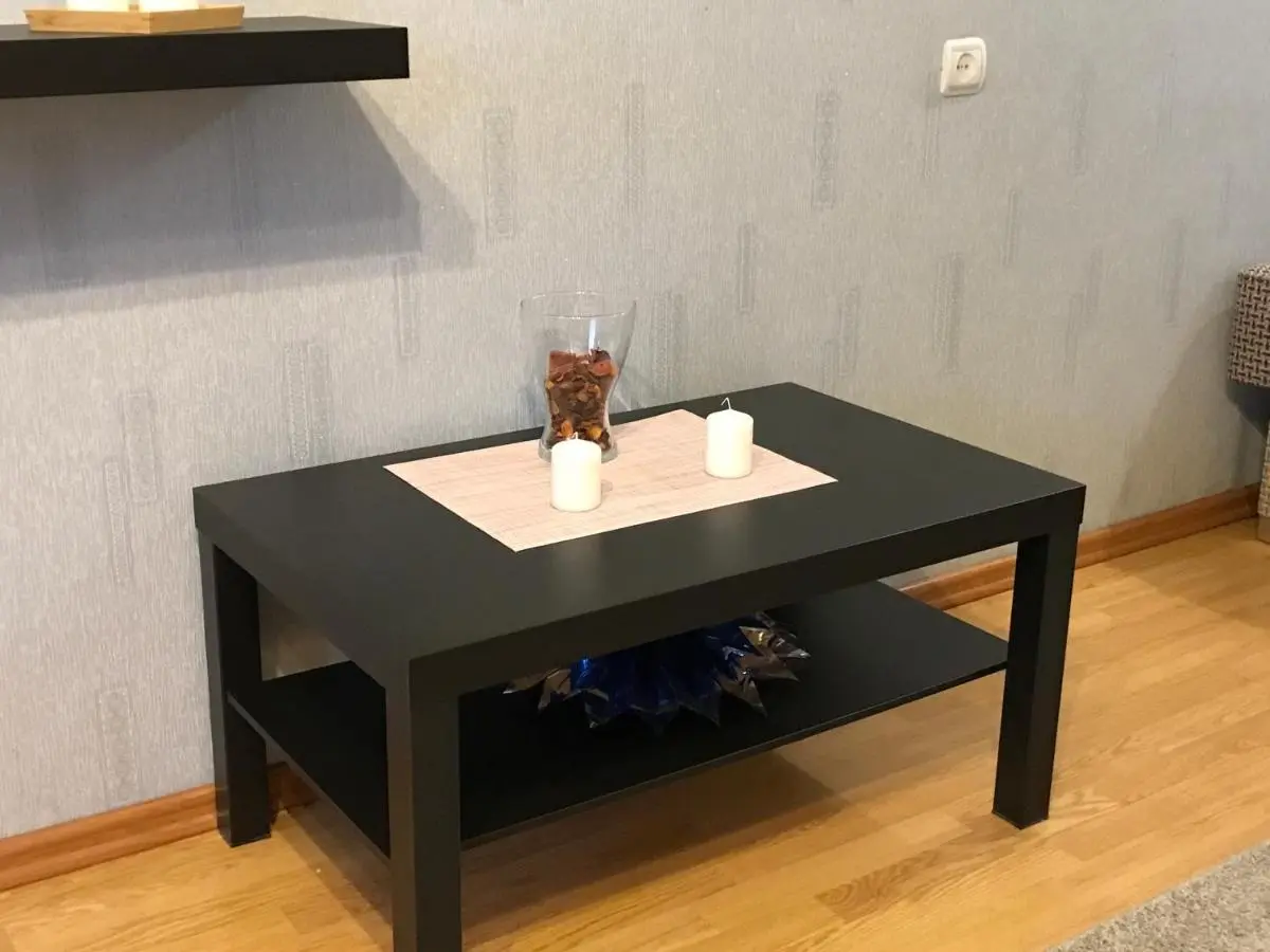 Тихвин: Apartamenty 5-yi Mikrorayon