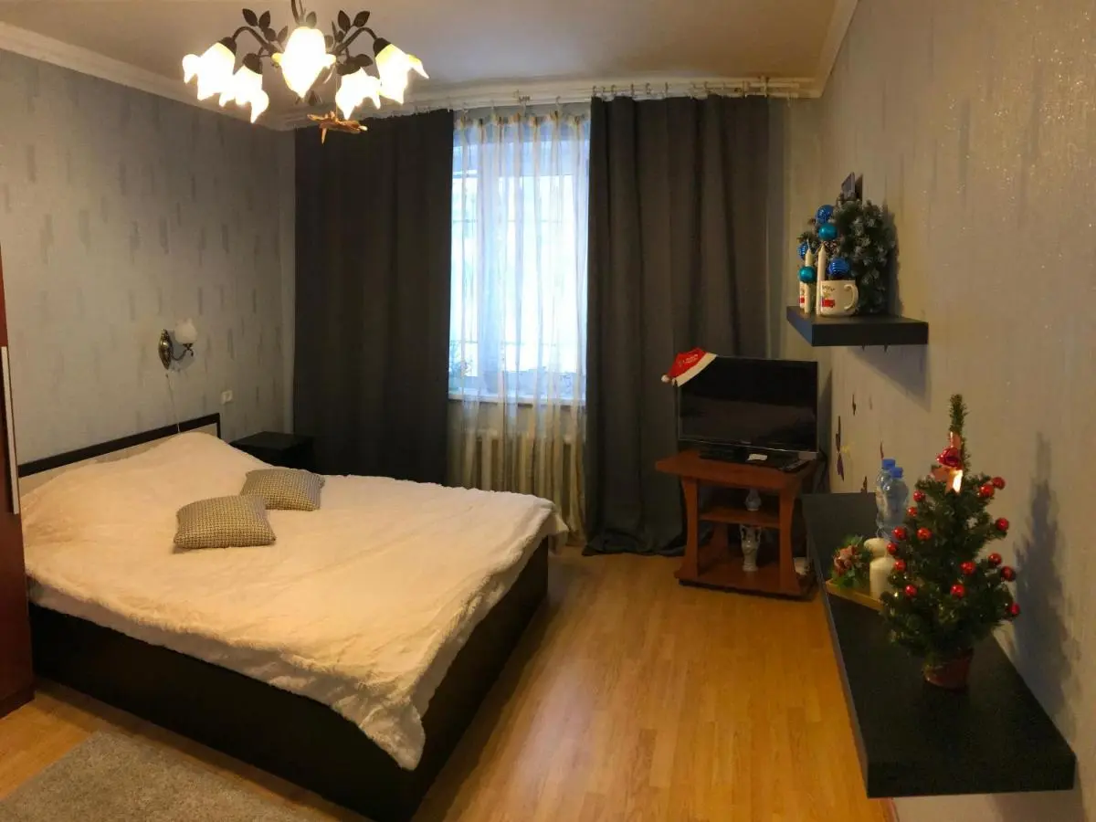 Тихвин: Apartamenty 5-yi Mikrorayon