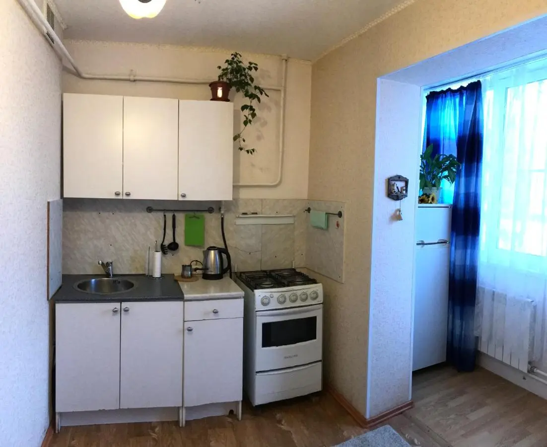 Тихвин: Apartamenty 5-yi Mikrorayon