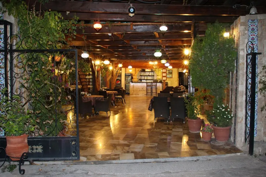 Памуккале: Melrose House Hotel