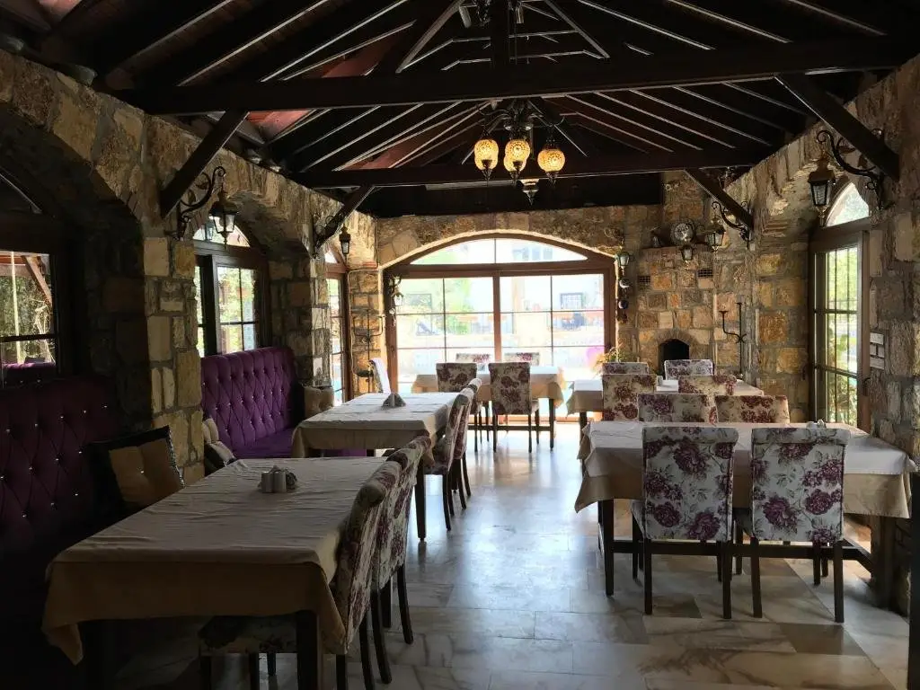 Памуккале: Melrose House Hotel