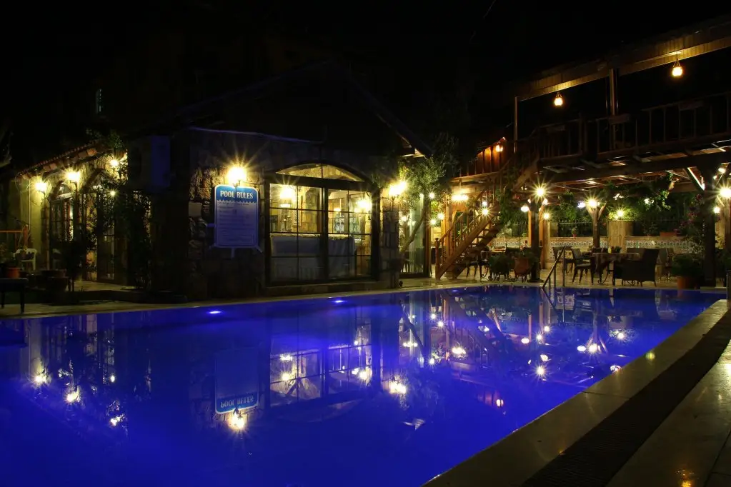 Памуккале: Melrose House Hotel