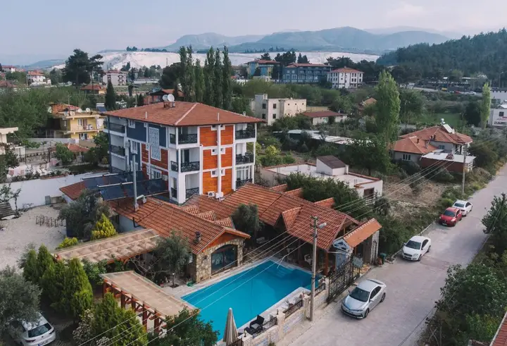 Памуккале: Melrose House Hotel