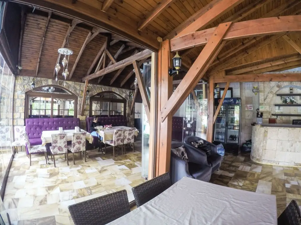 Памуккале: Melrose House Hotel