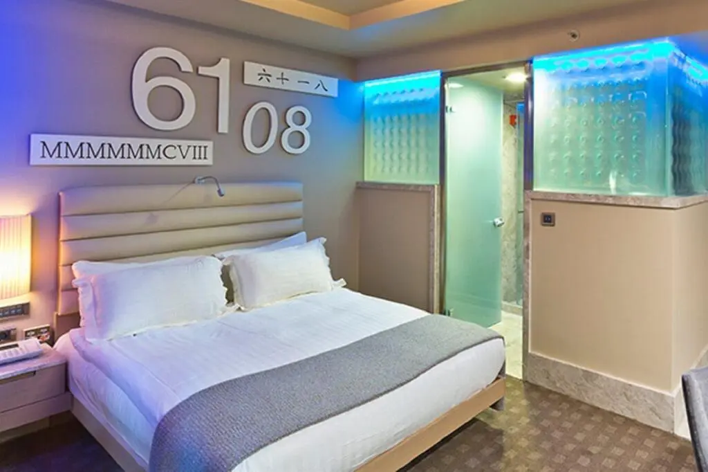 Стамбул: Отель Ramada by Wyndham Istanbul Pera