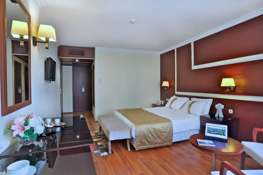 Стамбул: Ortakoy Princess Hotel
