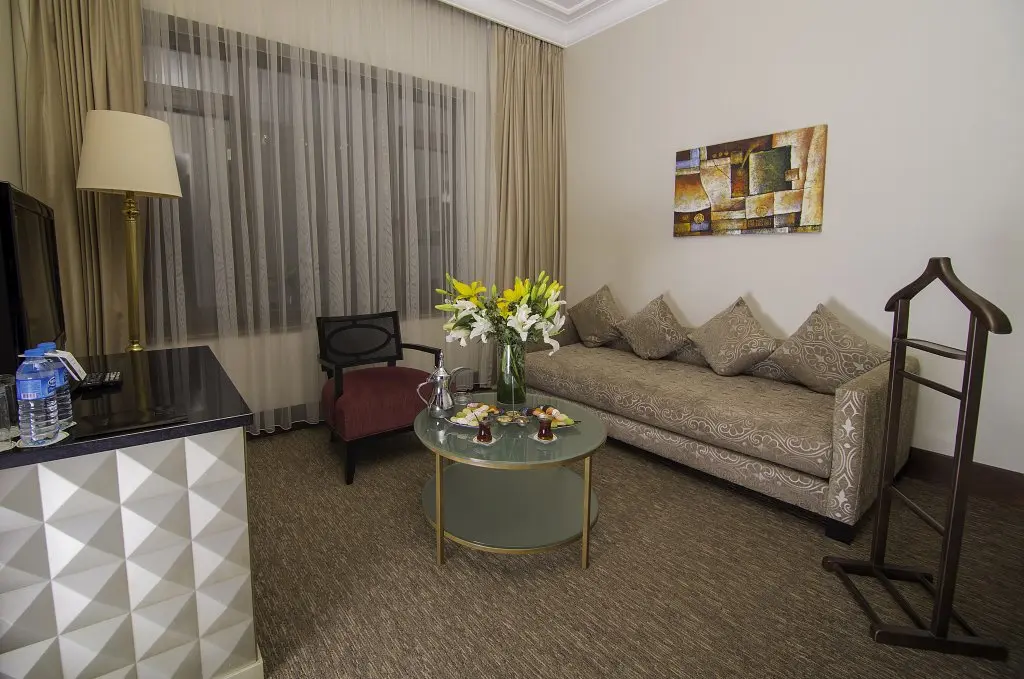 Бурса: Celik Palace Hotel Convention Center & Thermal SPA